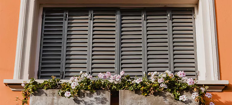 Security Roller Shutters in Pinecrest, FL
