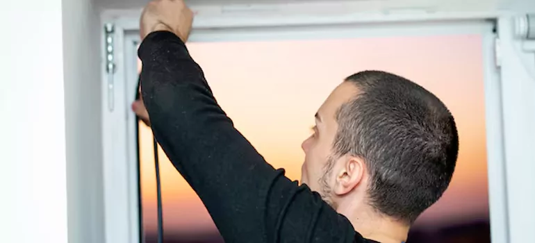 Bulb Weatherstripping For Windows in Pinecrest, FL